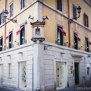 Residenza Canova Tadolini 4*, Roma Italia