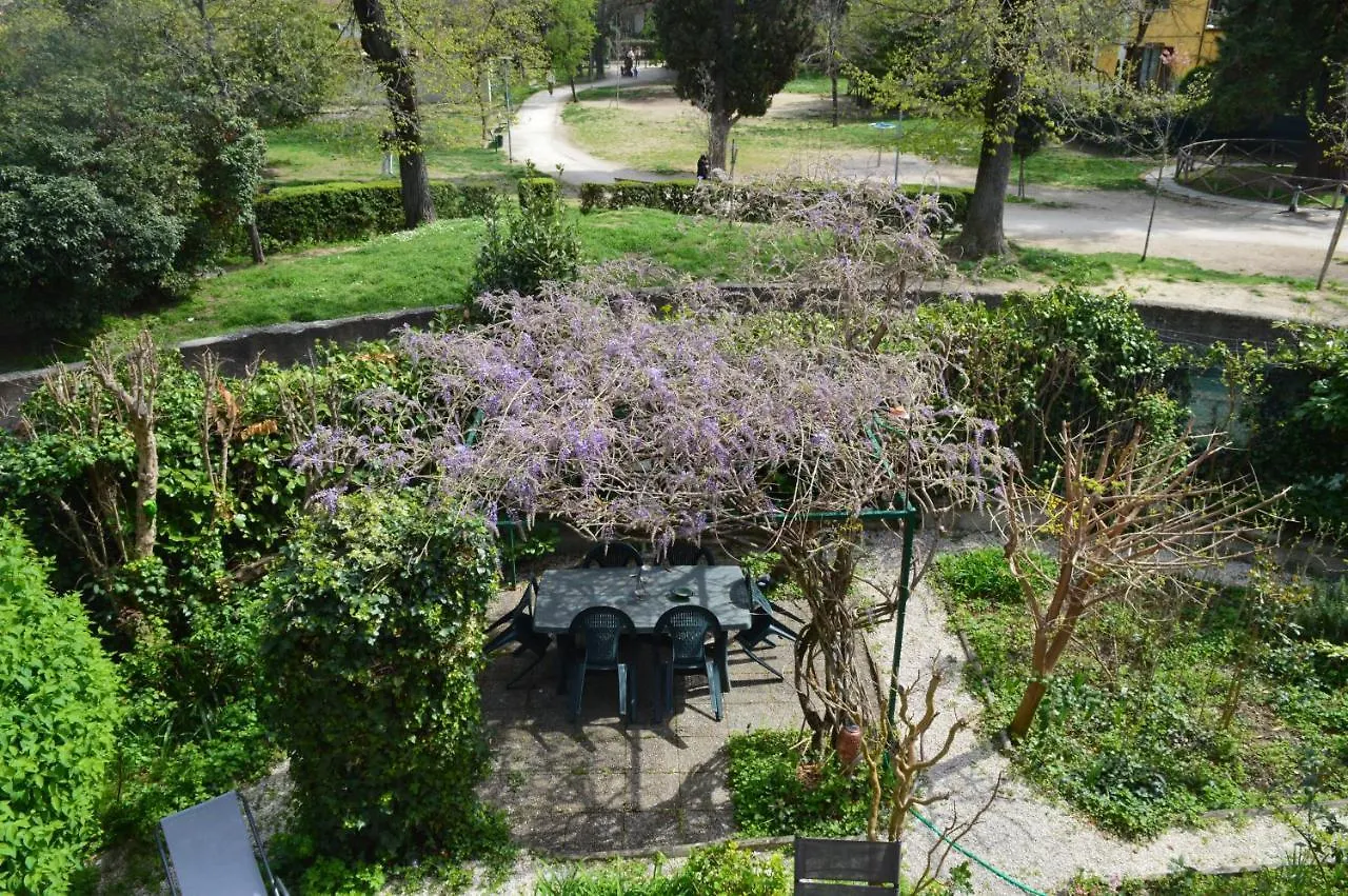 Hotel Il Giardino Nel Parco R&B Bologna