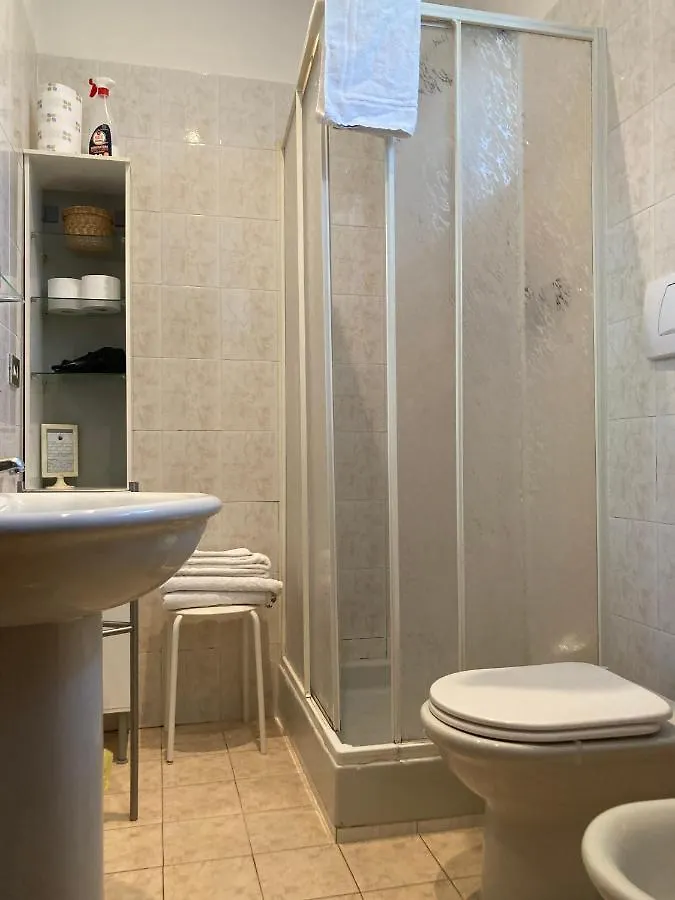 Hotel Il Giardino Nel Parco R&B Bologna Affittacamere