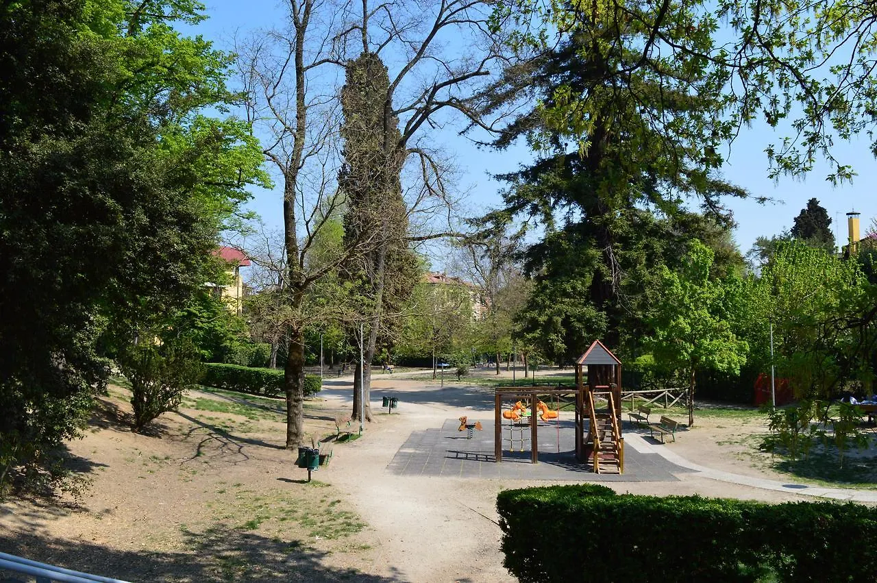 Hotel Il Giardino Nel Parco R&B Bologna