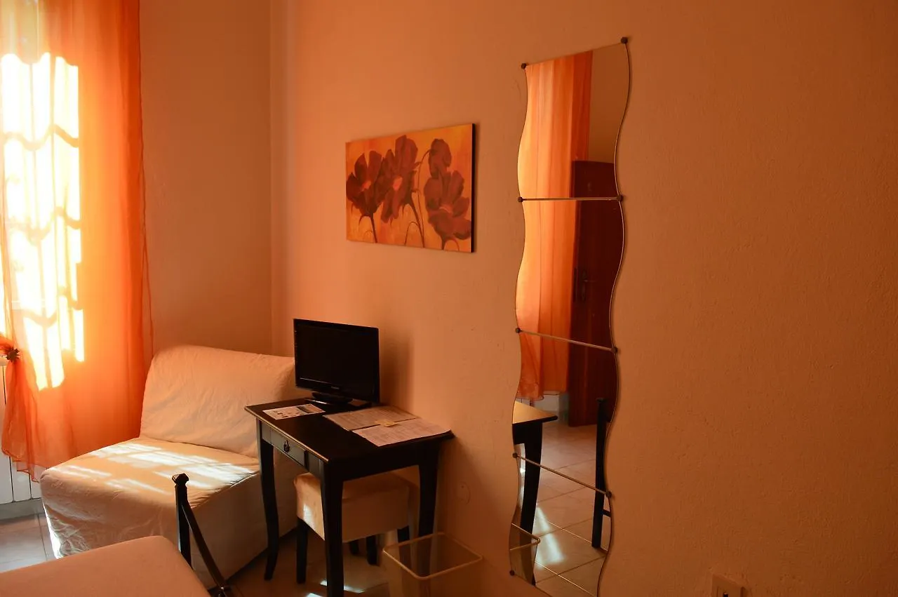 Affittacamere Hotel Il Giardino Nel Parco R&B Bologna