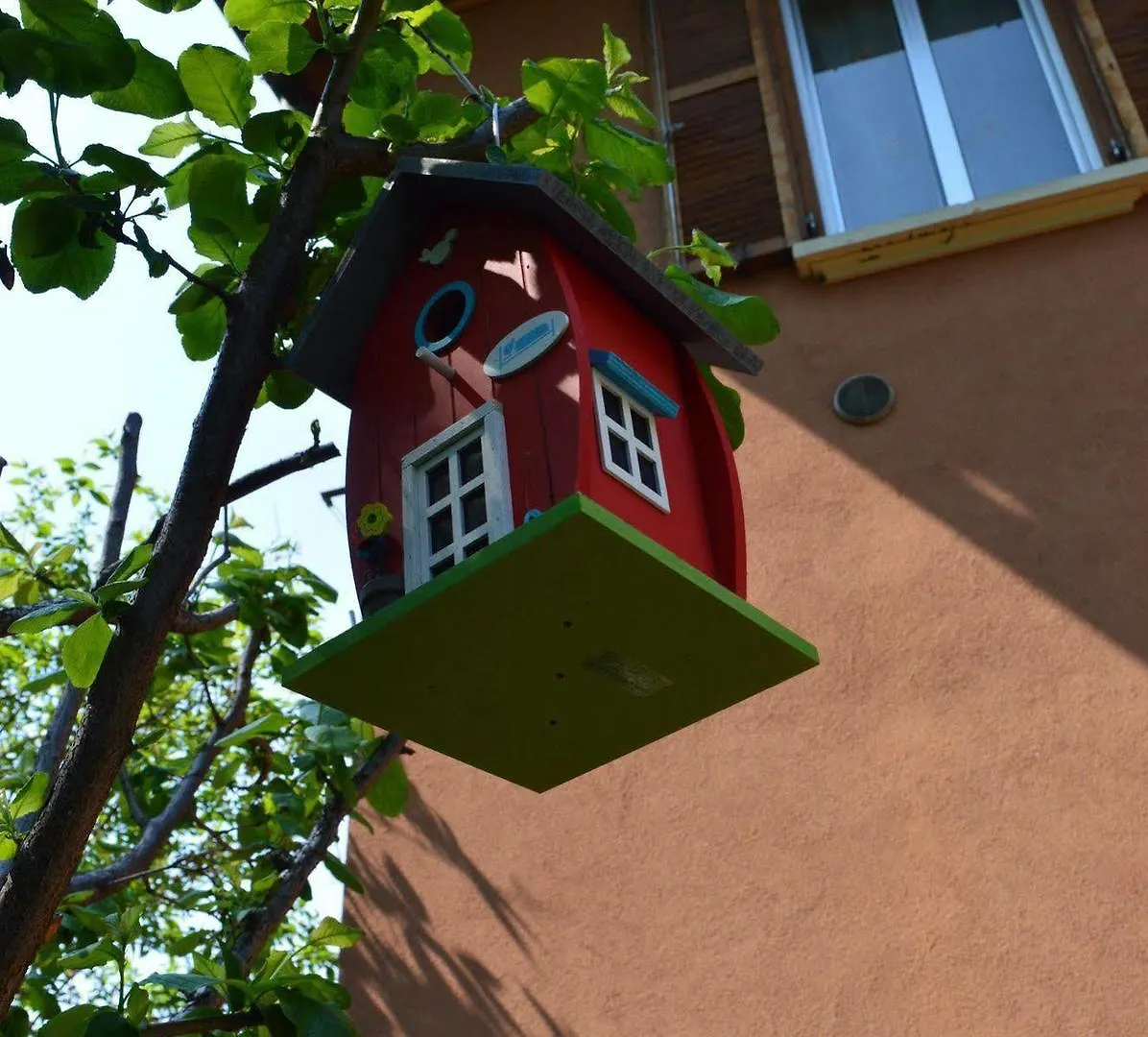 Affittacamere Hotel Il Giardino Nel Parco R&B Bologna
