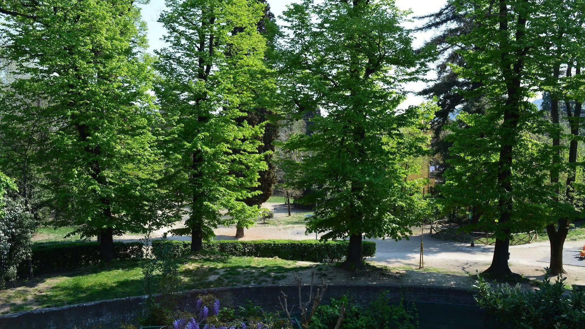 Hotel Il Giardino Nel Parco R&B Bologna Affittacamere