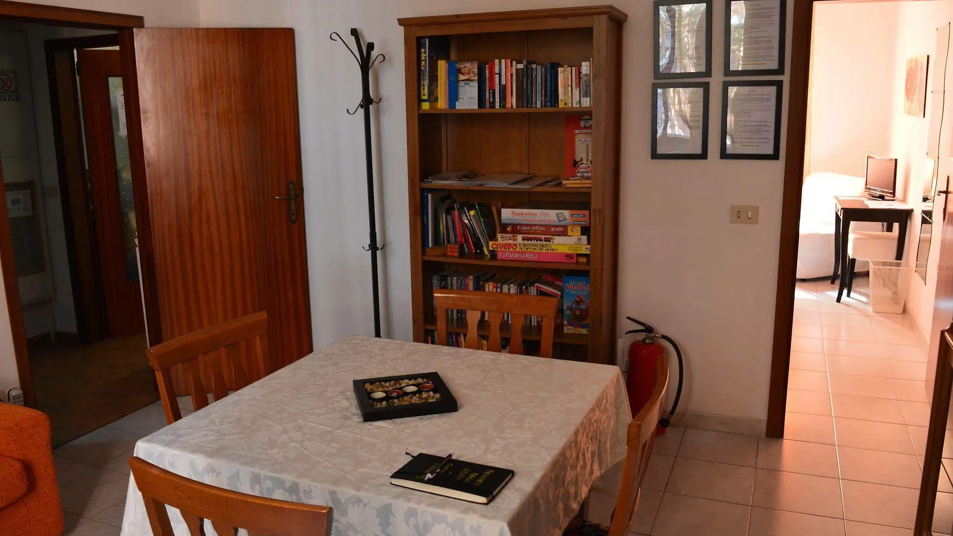 Hotel Il Giardino Nel Parco R&B Bologna