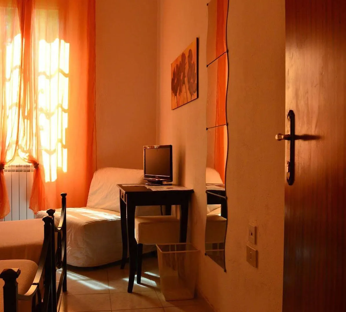 Hotel Il Giardino Nel Parco R&B Bologna Affittacamere