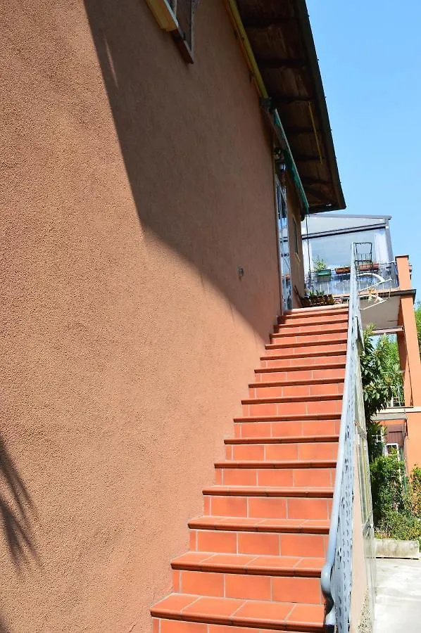 *** Affittacamere Hotel Il Giardino Nel Parco R&B Bologna Italia