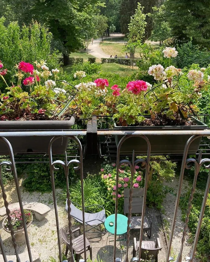 Il Giardino Nel Parco R&B Hotel Bologna