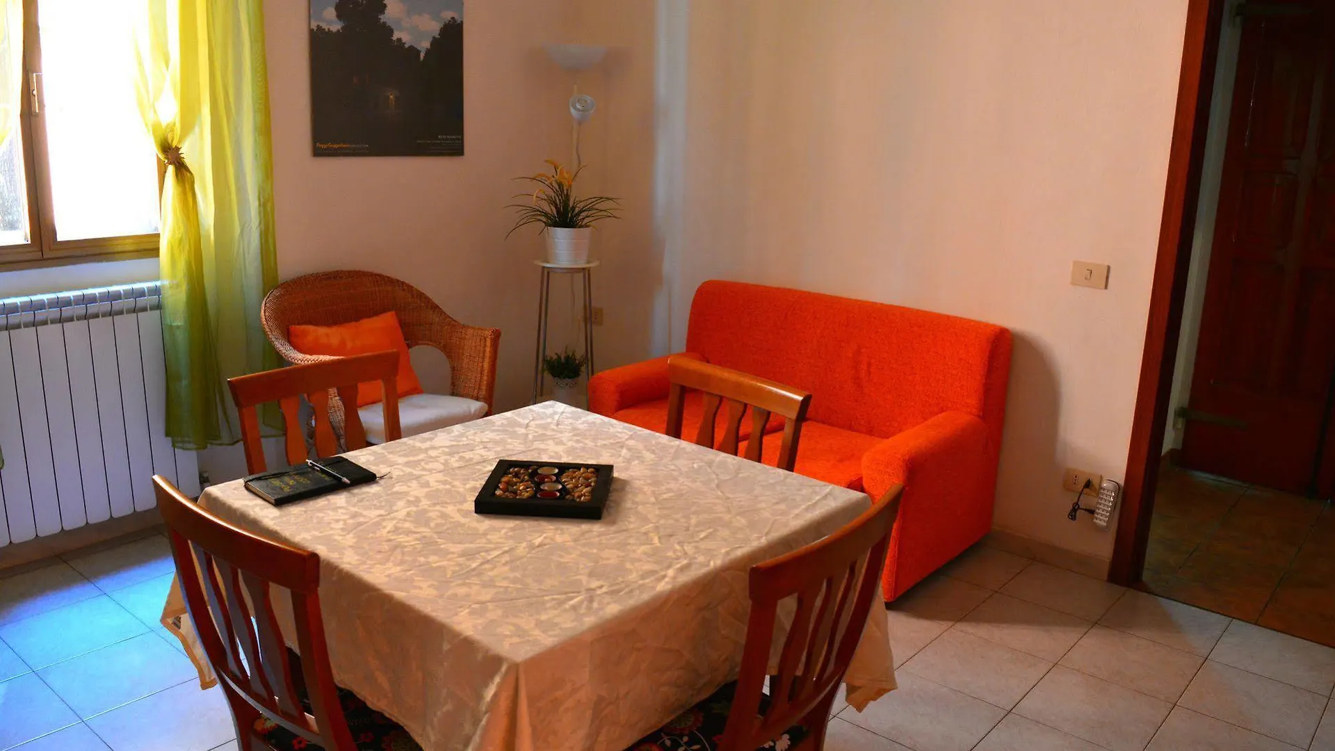 *** Guest house Il Giardino Nel Parco R&B Hotel Bologna Italy