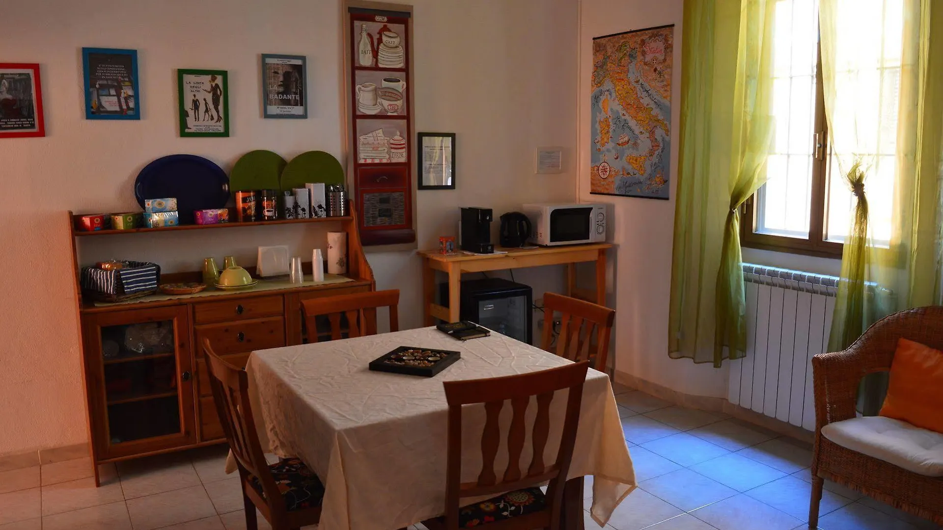 *** Guest house Il Giardino Nel Parco R&B Hotel Bologna Italy
