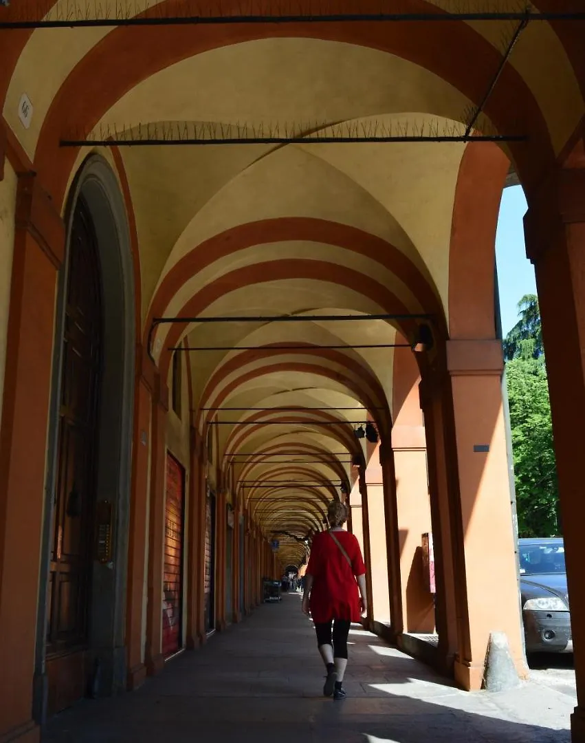 Il Giardino Nel Parco R&B Hotel Bologna Guest house